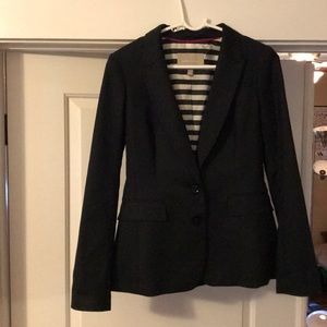 Banana republic blazer